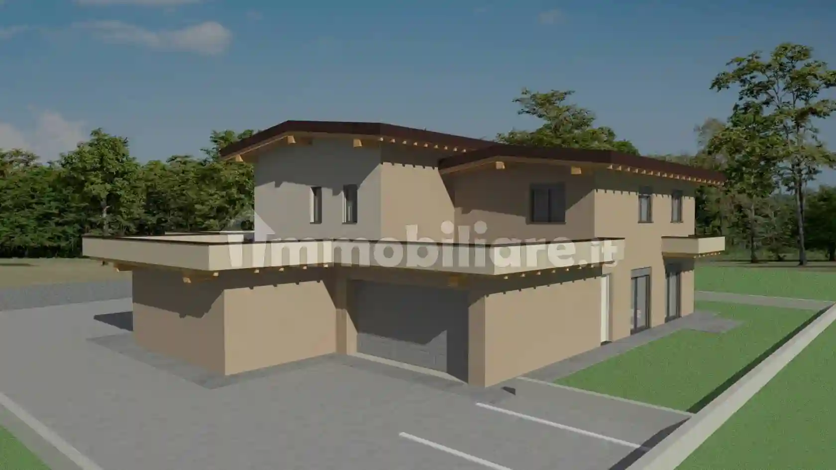 Villetta a schiera - foto 2