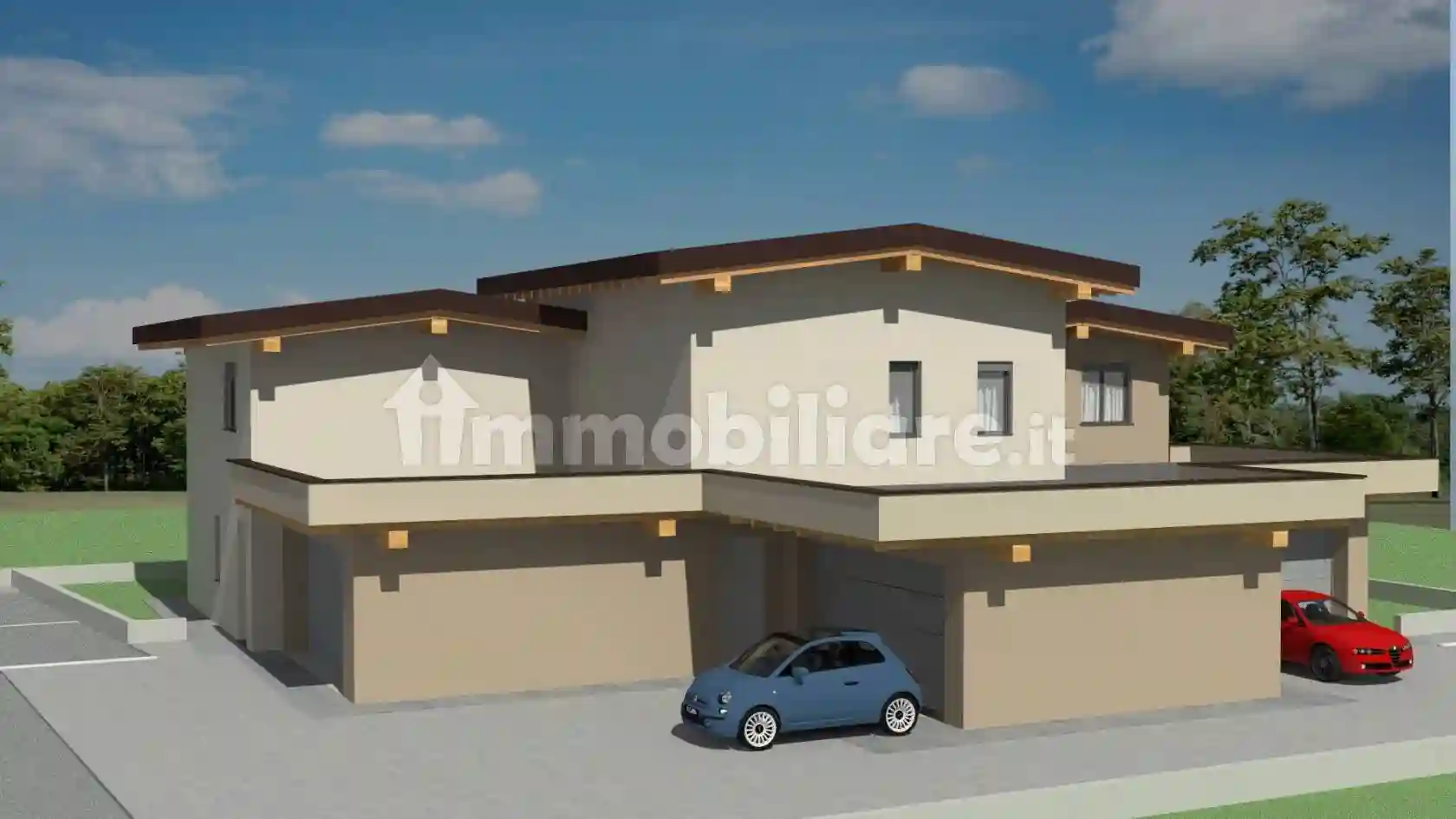 Villetta a schiera - foto 3