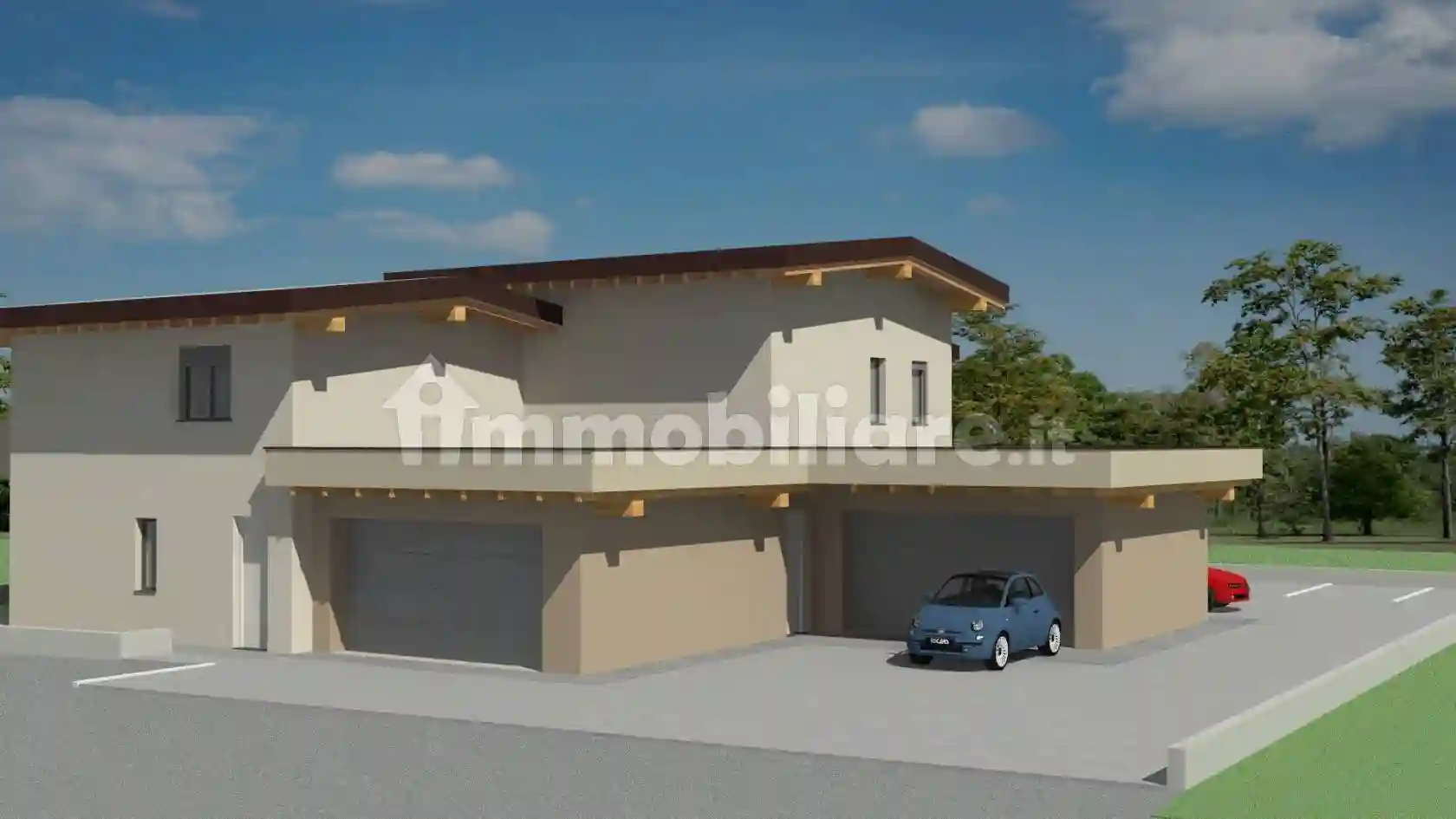 Villetta a schiera - foto 4