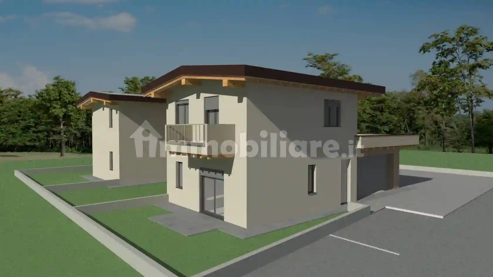 Villetta a schiera - foto 5