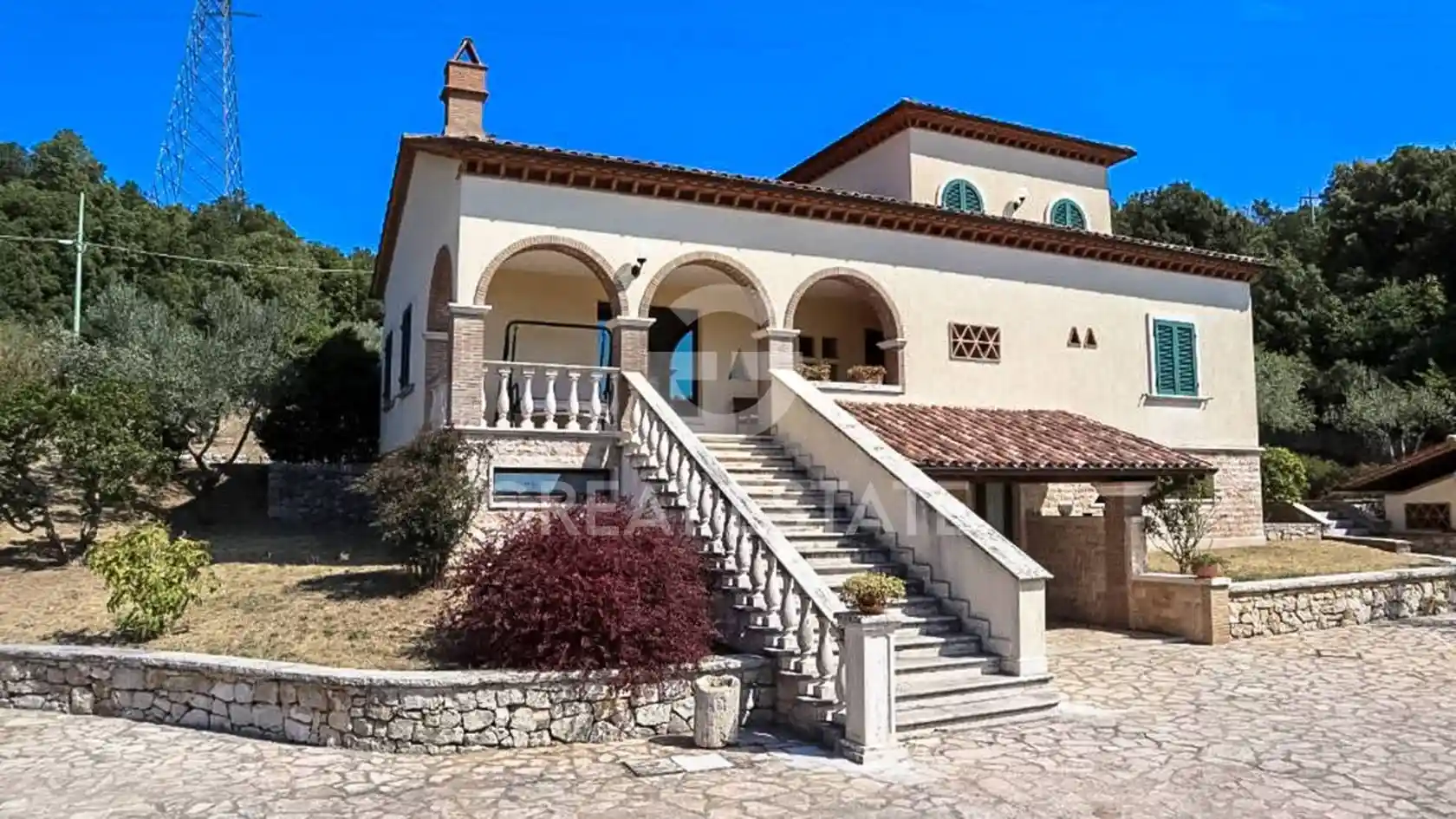 Rustico - Casale in vendita a Guardea