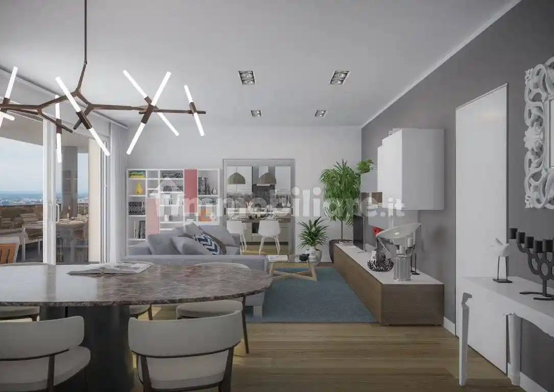 Appartamento in vendita a Busto Arsizio