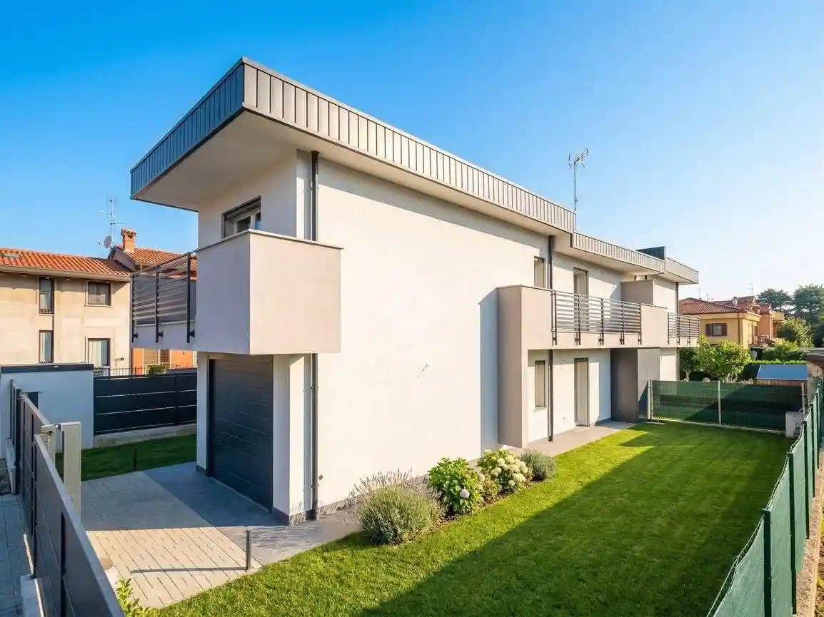 Villetta a schiera in vendita a Seveso