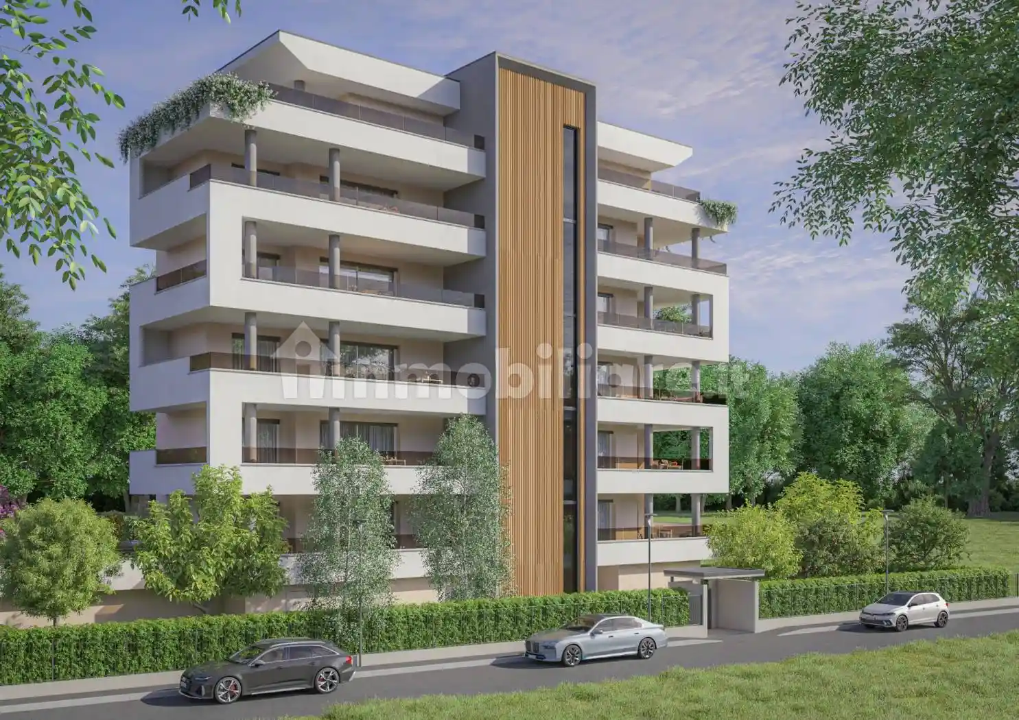 Appartamento in vendita a Busto Arsizio