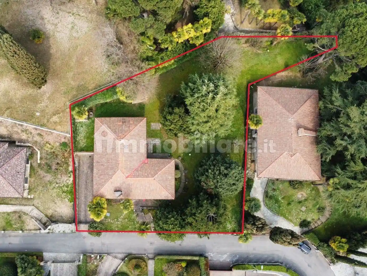 Villa in vendita a Credaro