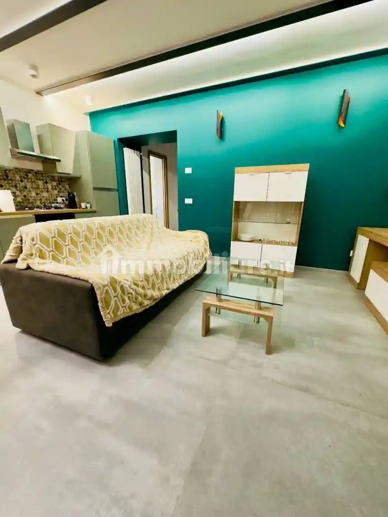 Appartamento in affitto a San Giorgio a Cremano