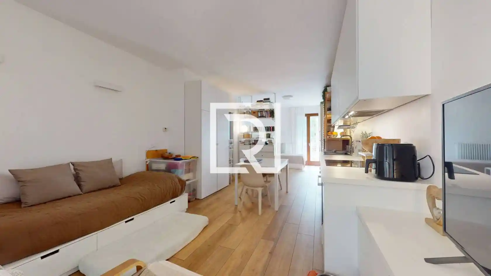 Appartamento in vendita a Borghi