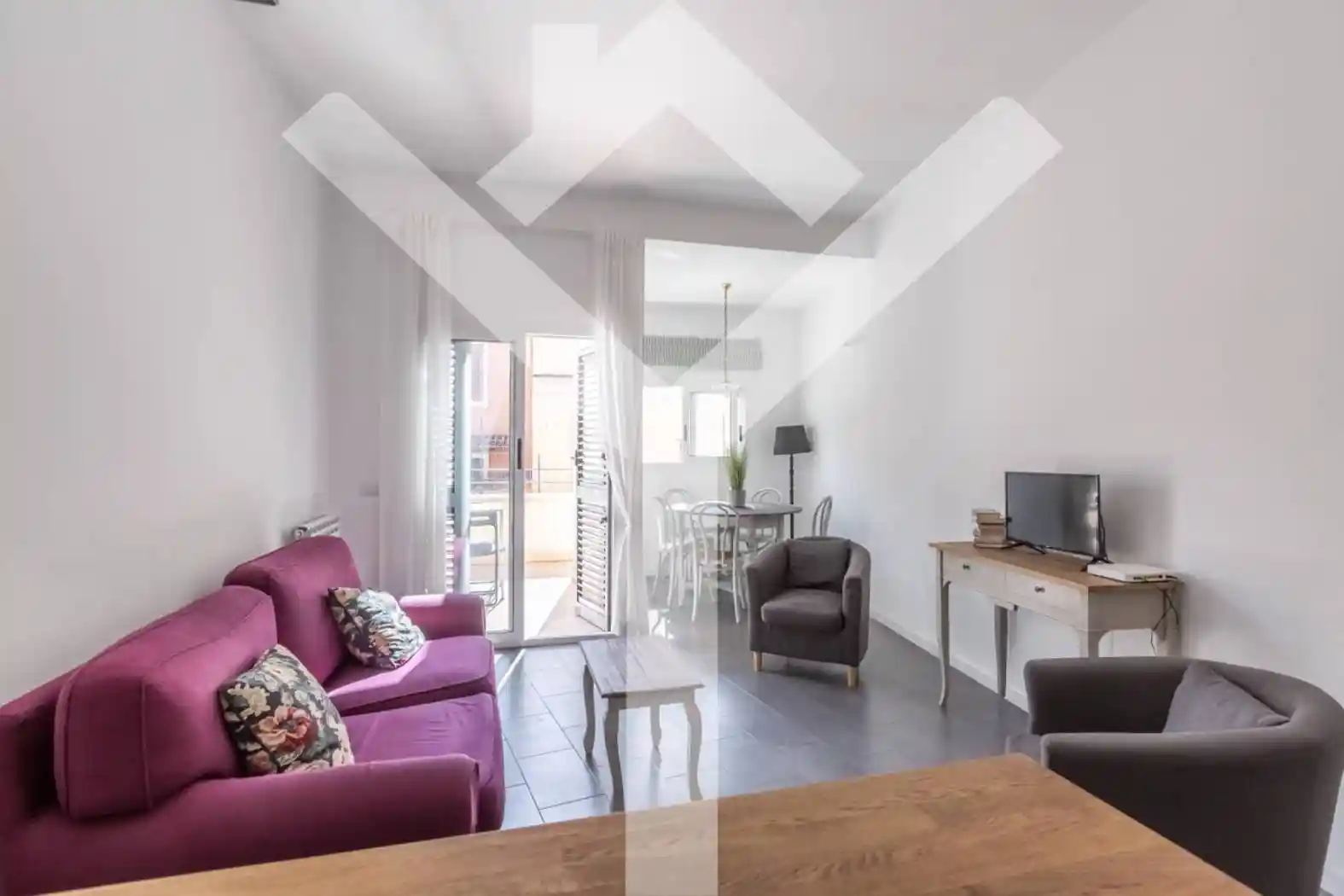 Attico - Mansarda in vendita a Roma