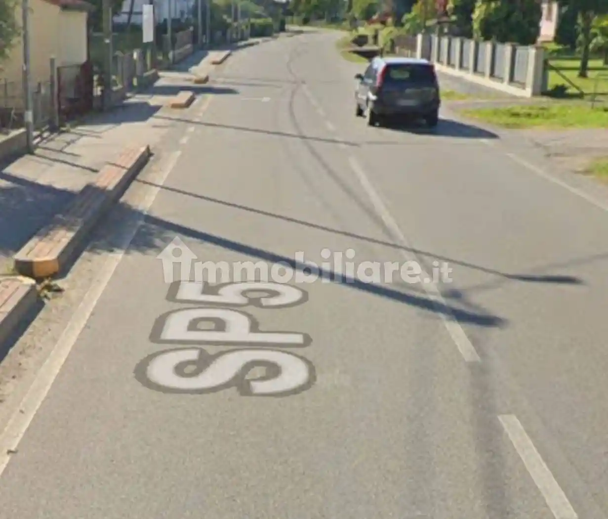 Appartamento in vendita a Tribano