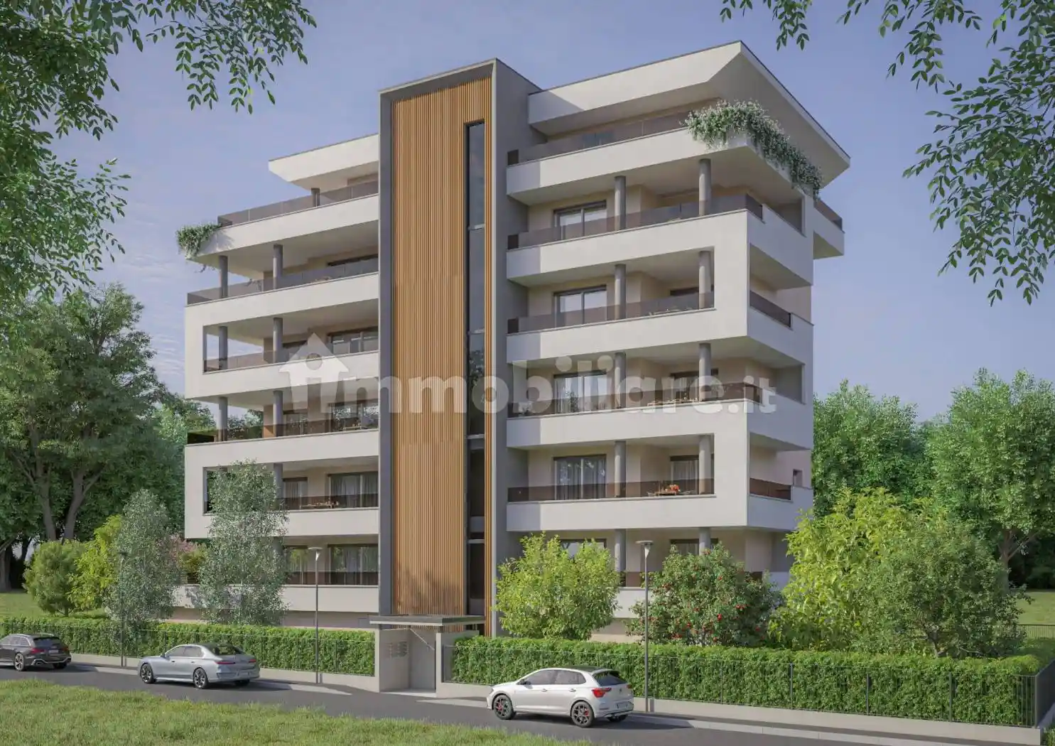 Appartamento in vendita a Busto Arsizio