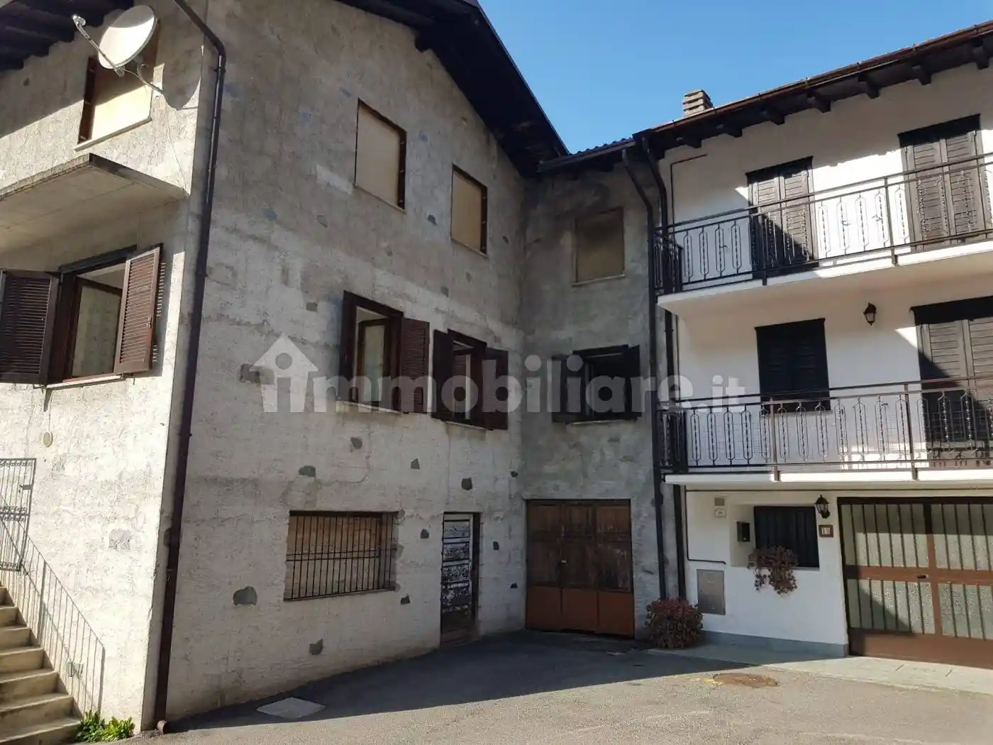 Casa indipendente in vendita a Sondrio