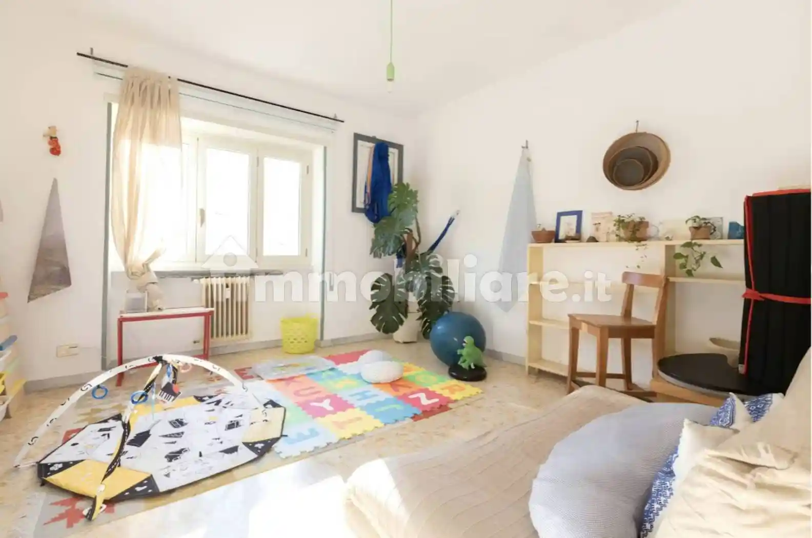 Appartamento in vendita a Roma