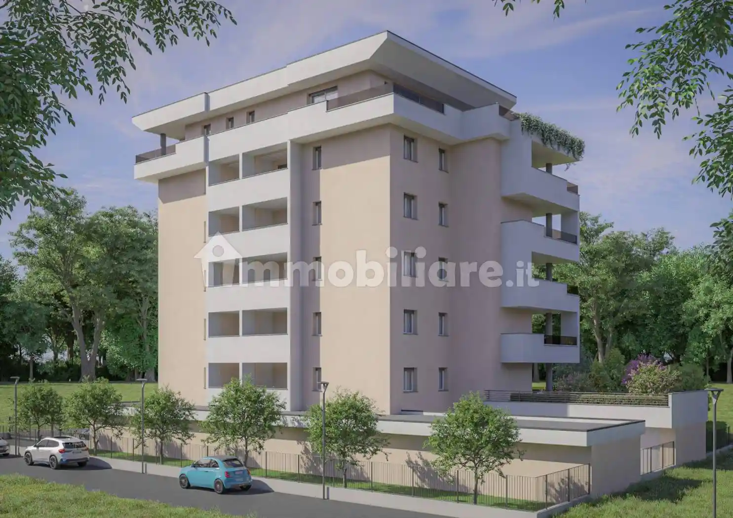 Appartamento in vendita a Busto Arsizio