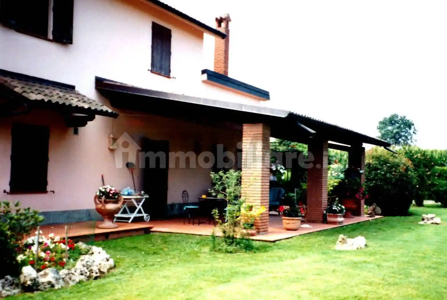 Villa in vendita a Borghetto Lodigiano