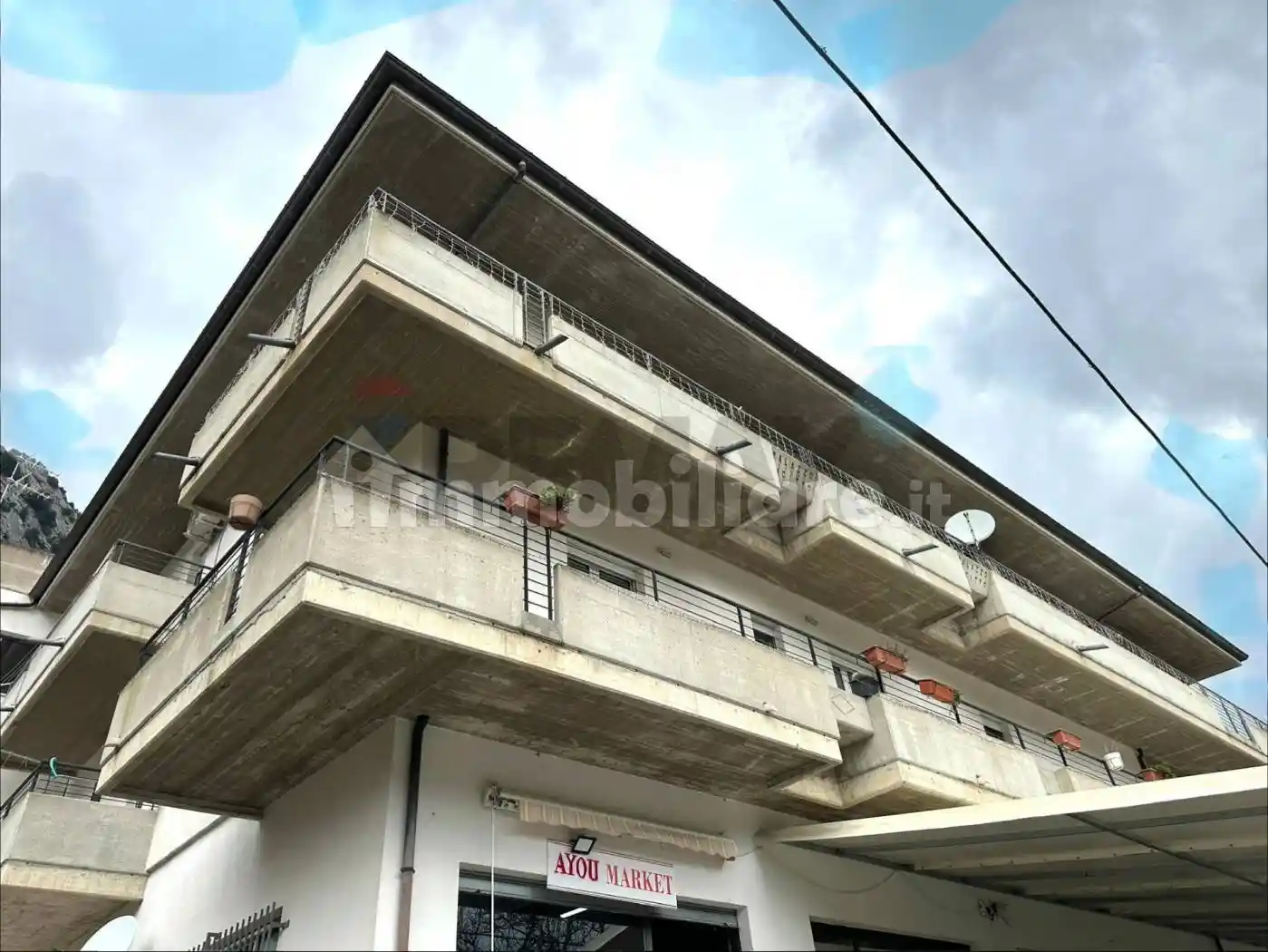 Appartamento in vendita a Villa Santa Maria