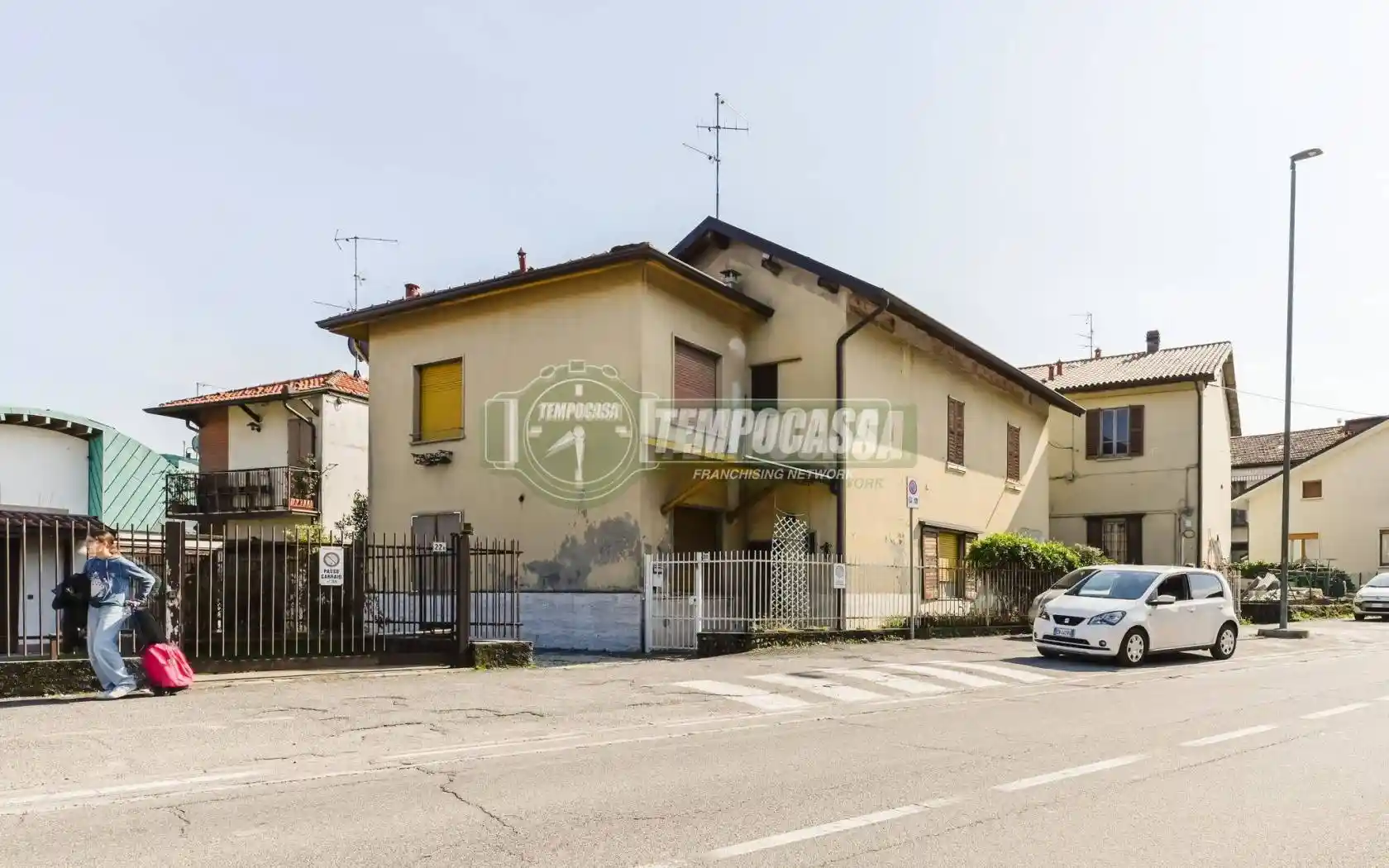 Villa in vendita a Vimercate