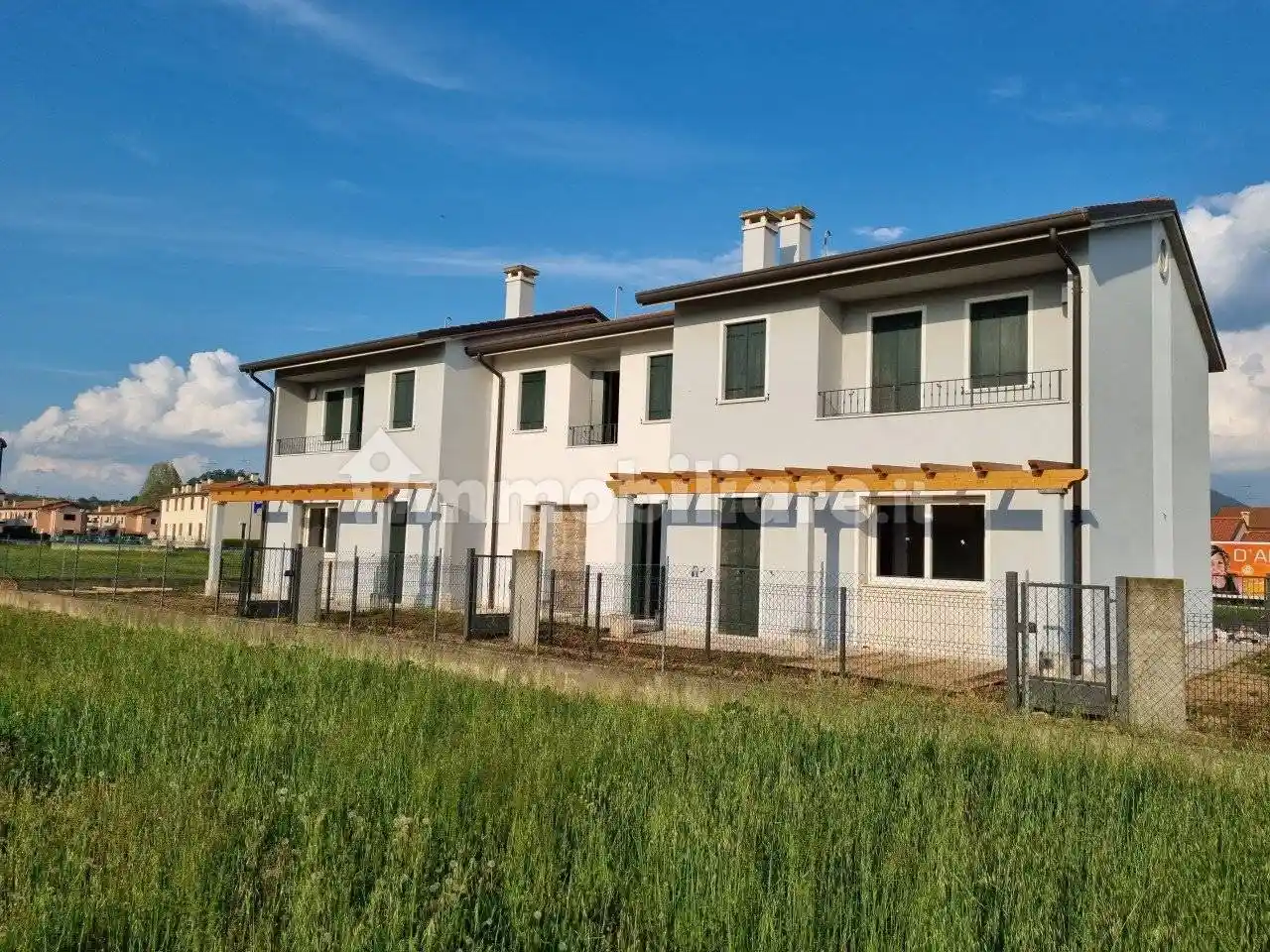 Villetta a schiera in vendita a Albettone