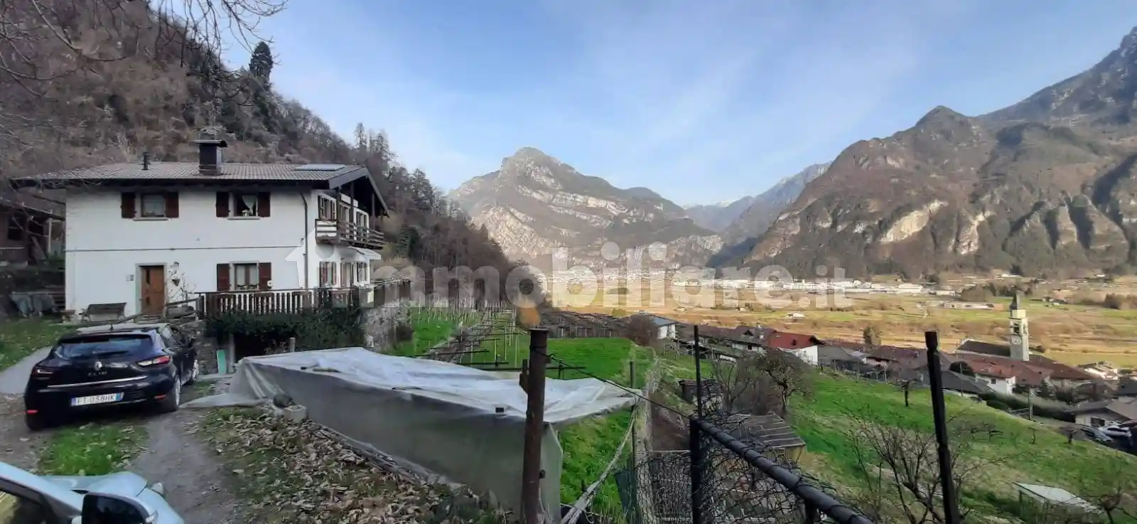 Appartamento in vendita a Storo