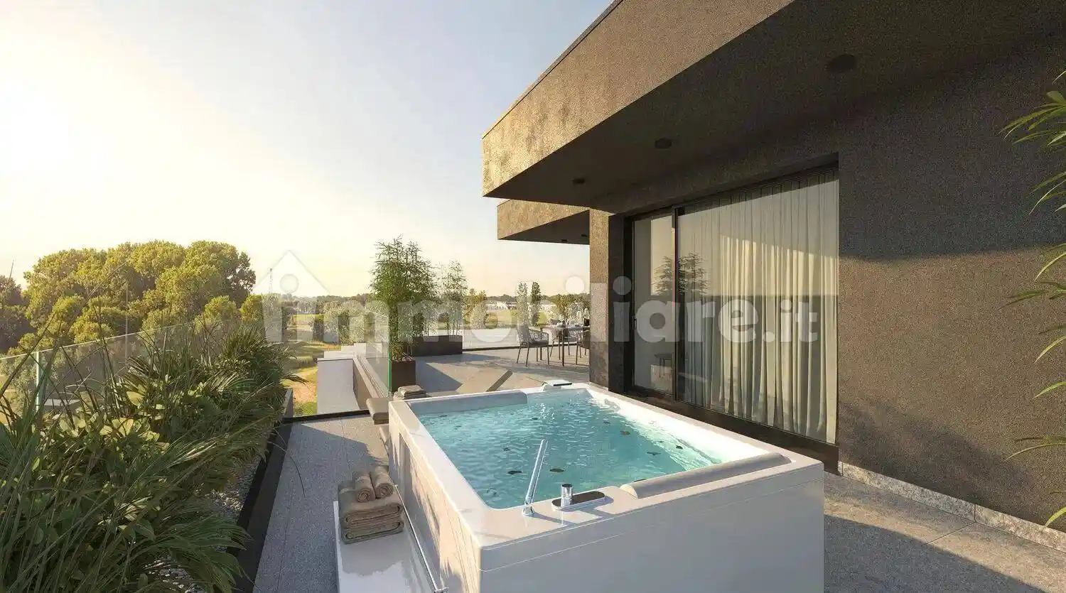 Attico - Mansarda in vendita a Palazzolo sull'Oglio