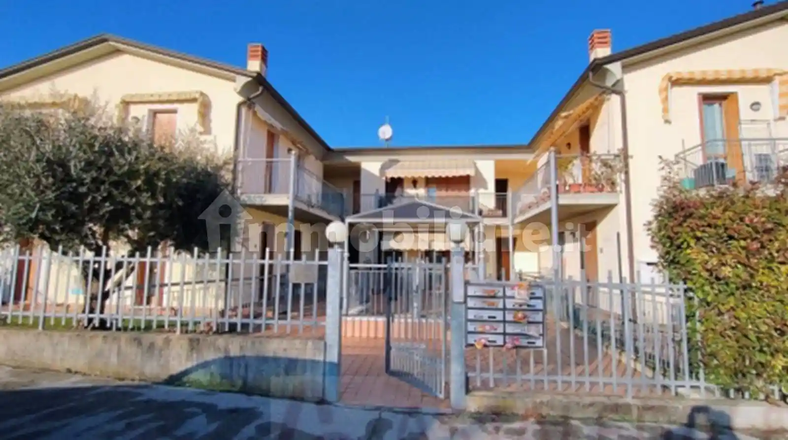 Appartamento in vendita a Castegnero