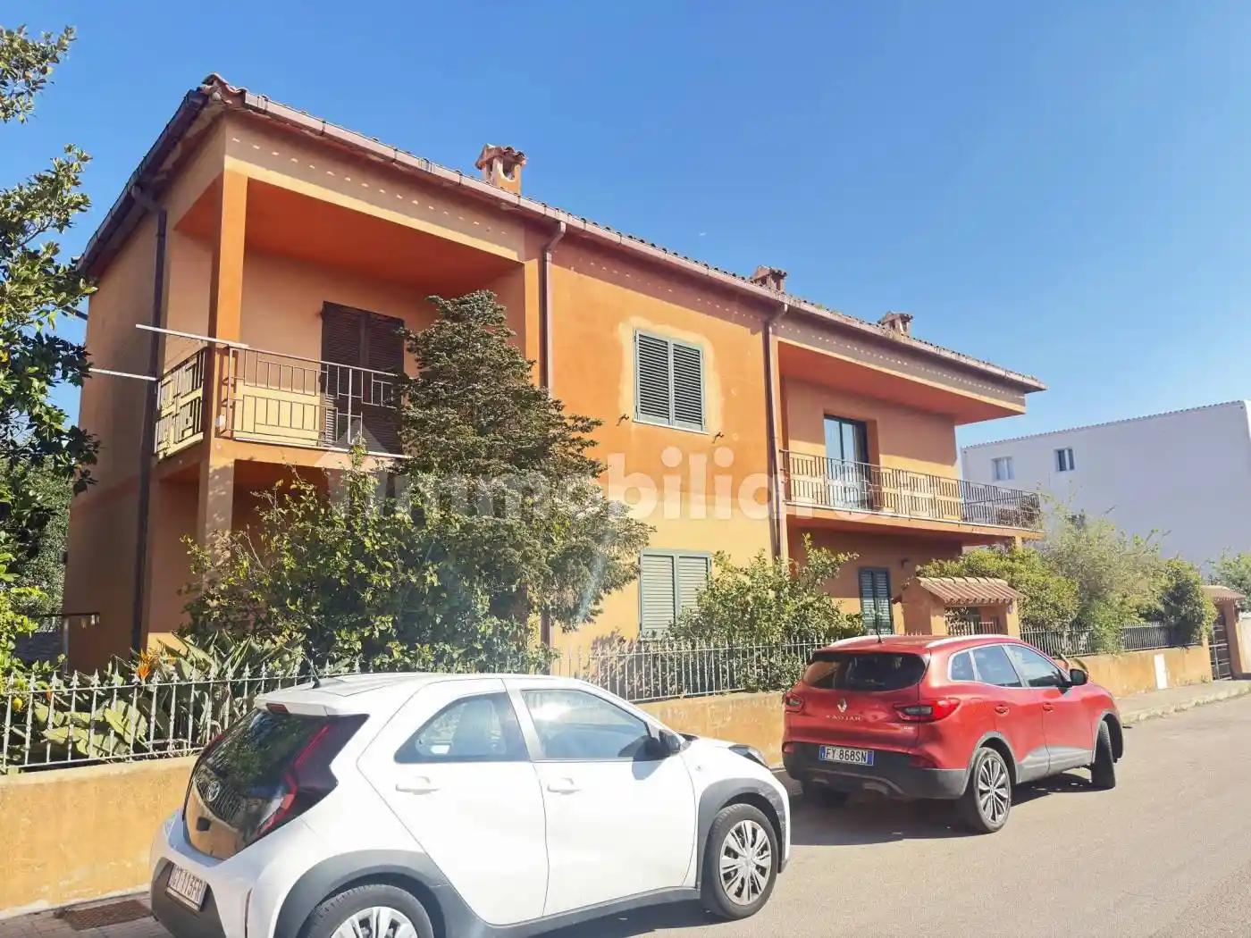 Appartamento in vendita a Olbia