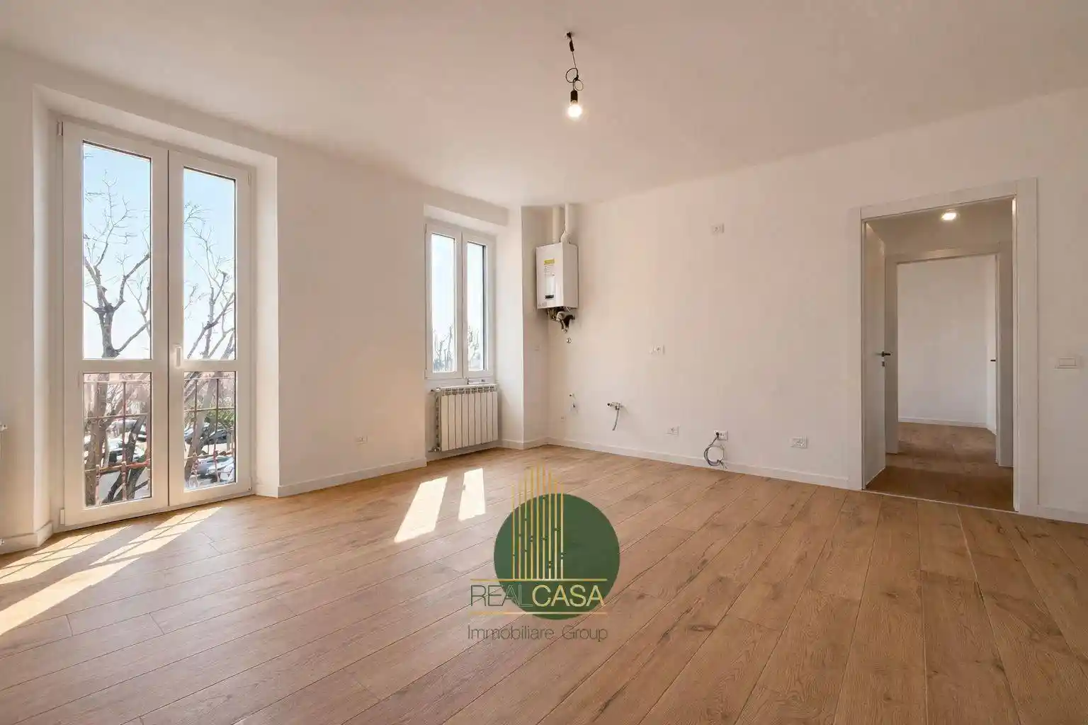 Appartamento in vendita a Cislago