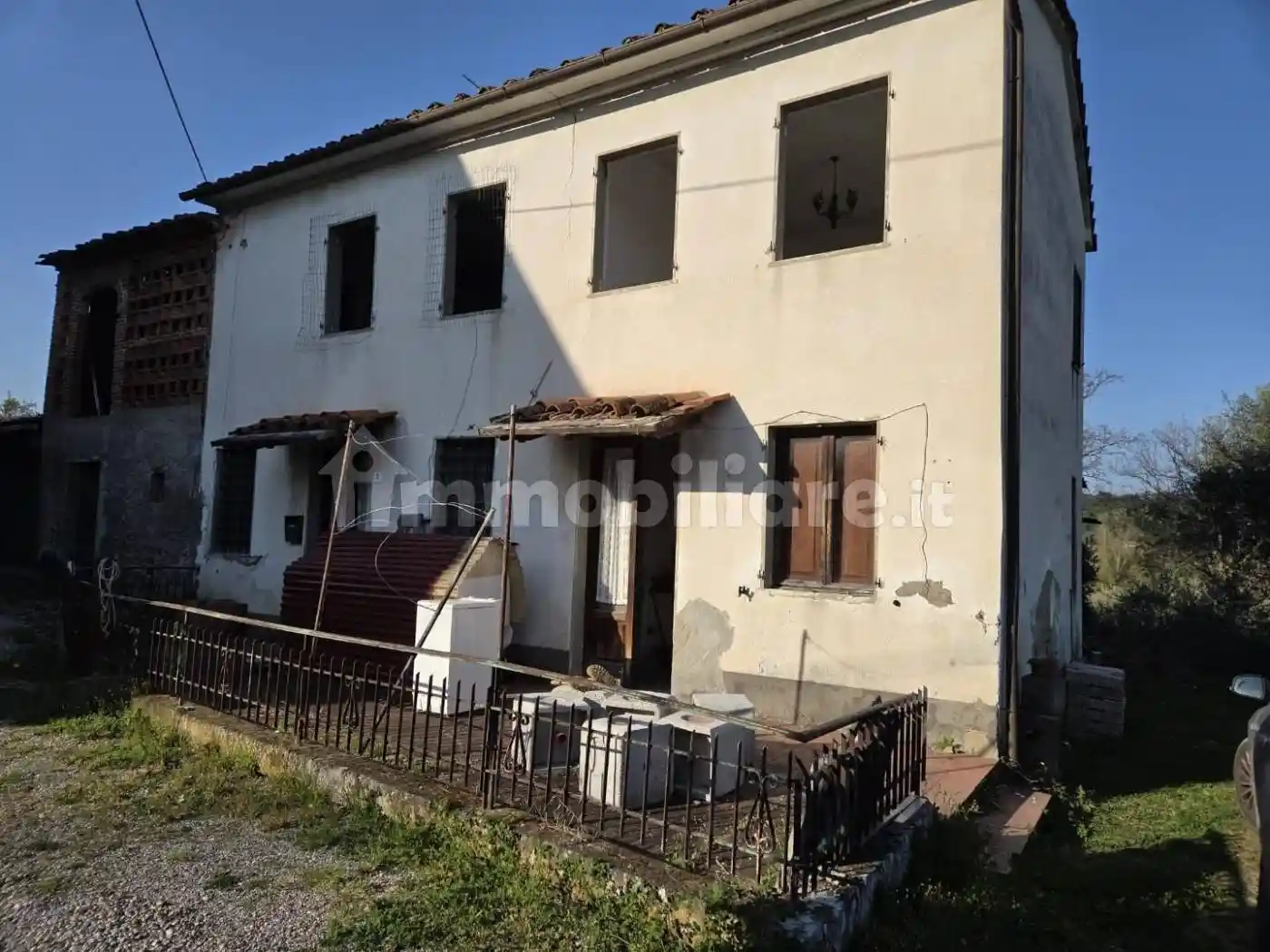 Casa indipendente in vendita a Montecarlo