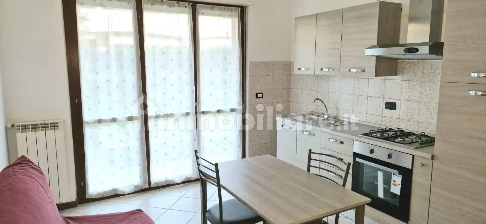 Appartamento in affitto a Dalmine