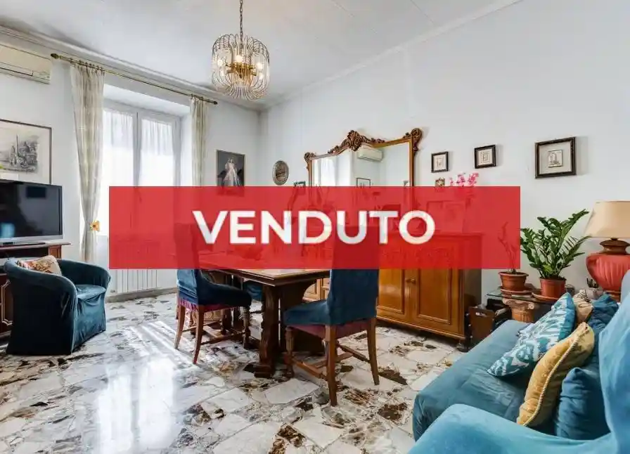 Appartamento in vendita a Roma