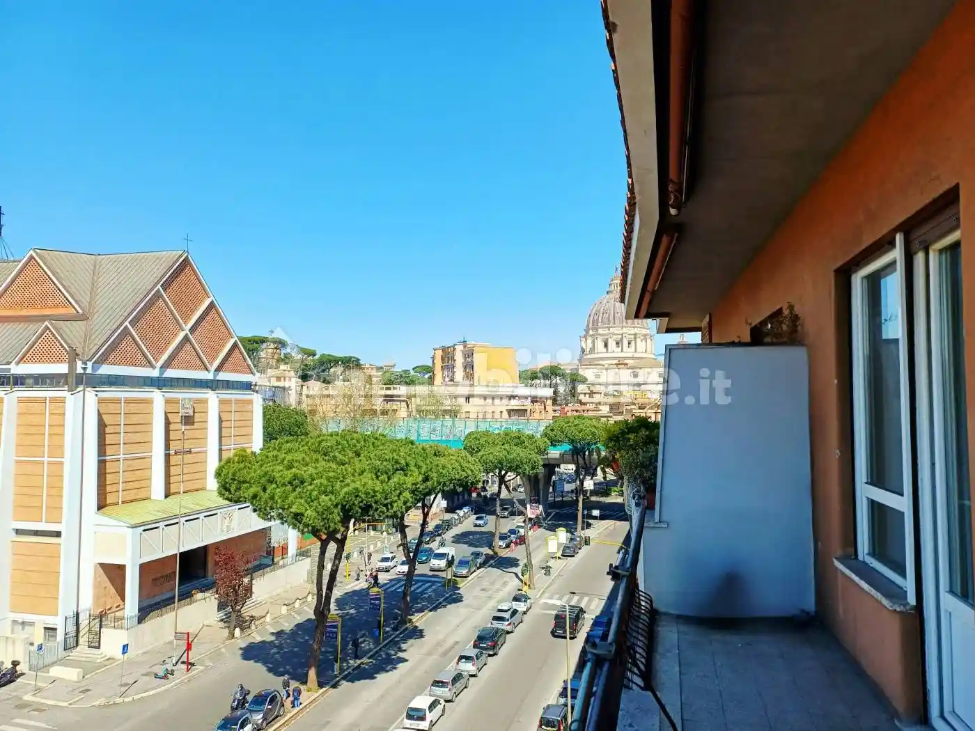 Appartamento in affitto a Roma