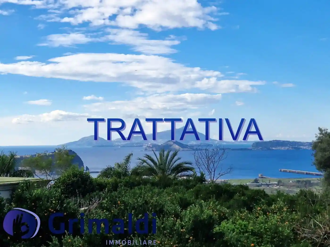 Appartamento in vendita a Napoli