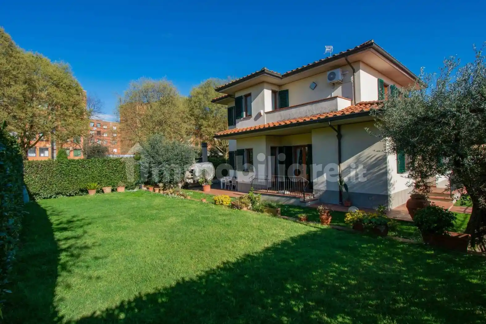 Villa in vendita a Prato