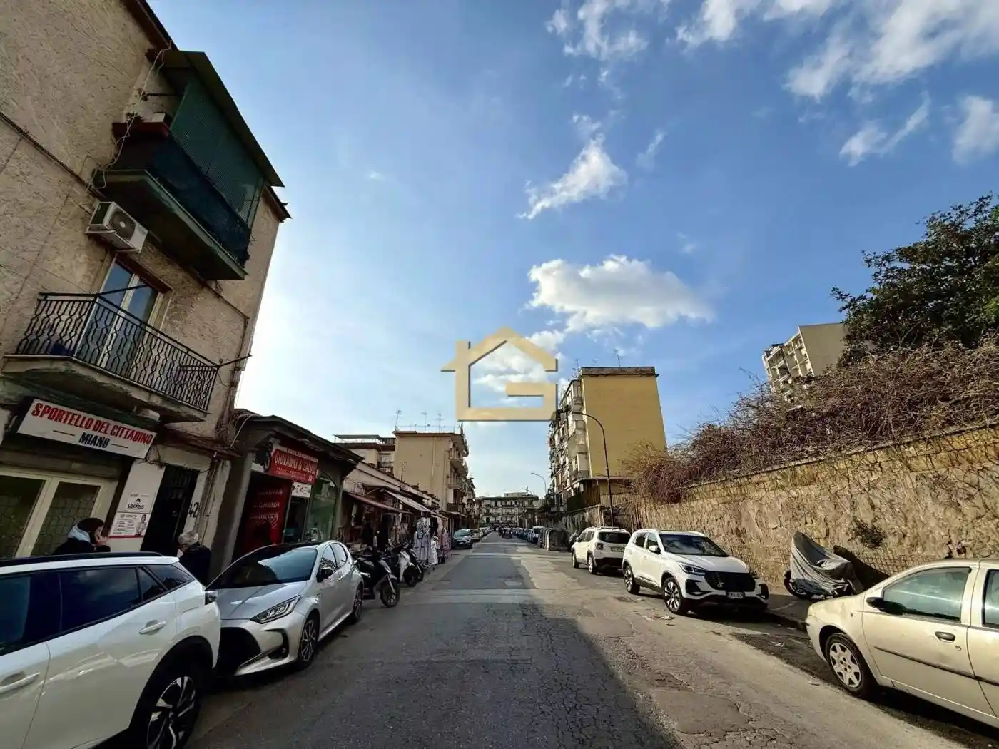 Appartamento in vendita a Napoli