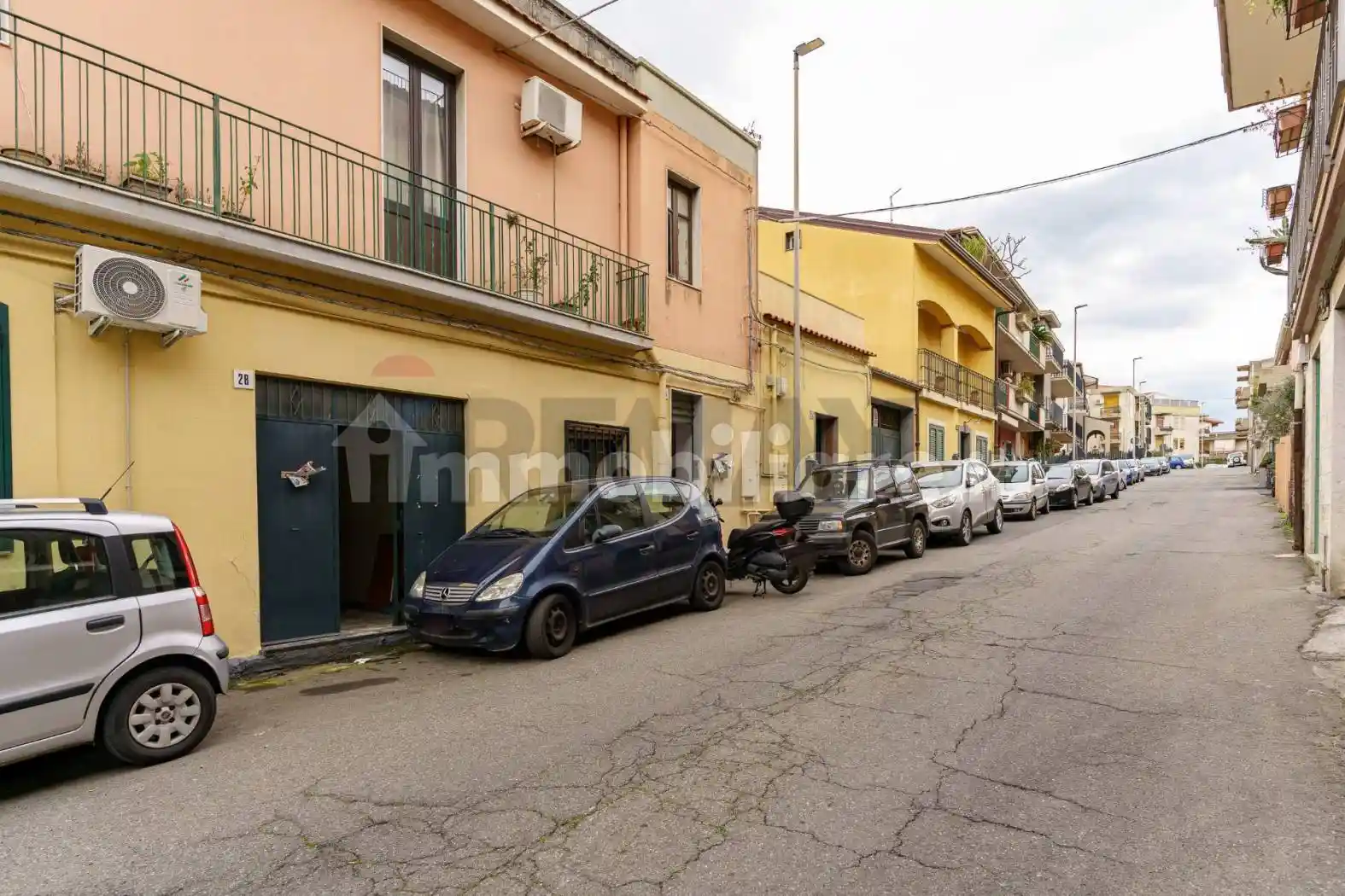Casa indipendente in vendita a Aci Castello