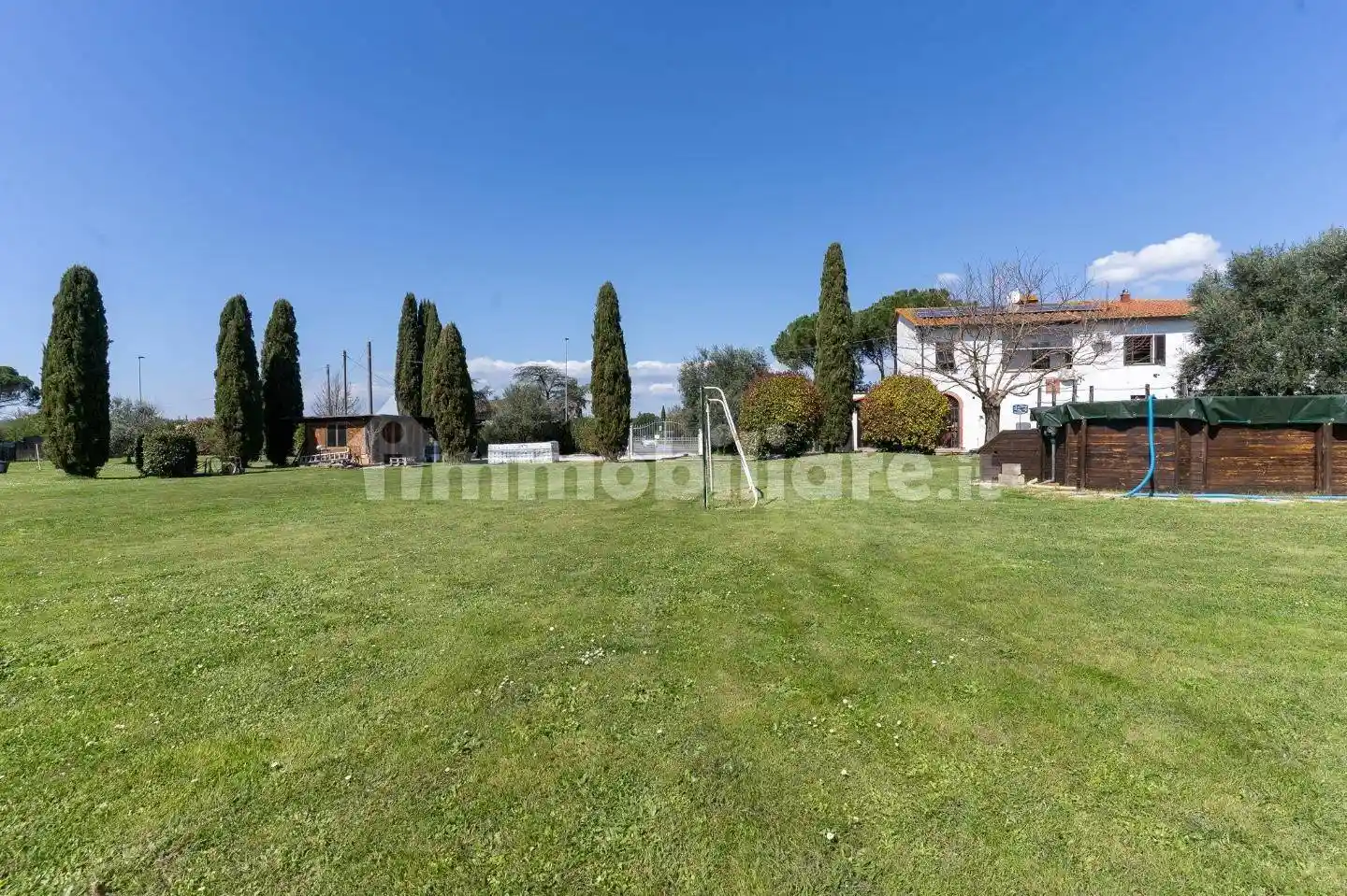 Rustico - Casale in vendita a Santa Croce sull'Arno