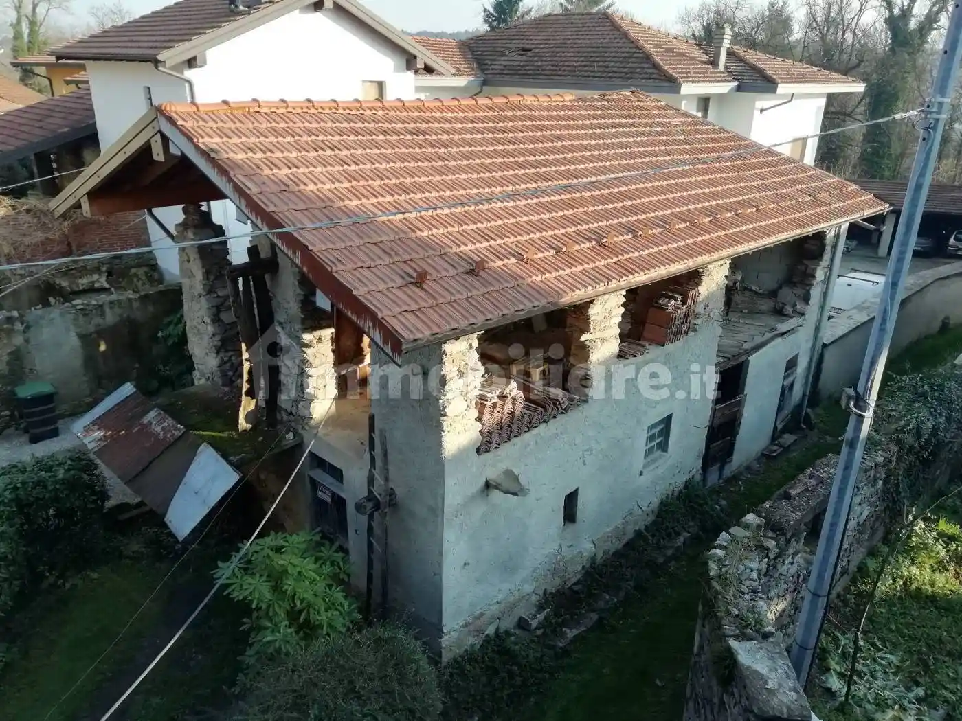 Casa indipendente in vendita a Invorio