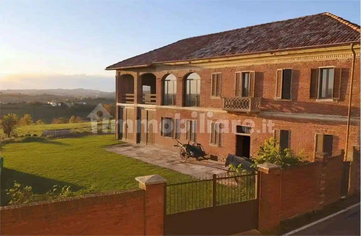 Rustico - Casale in vendita a Villadeati