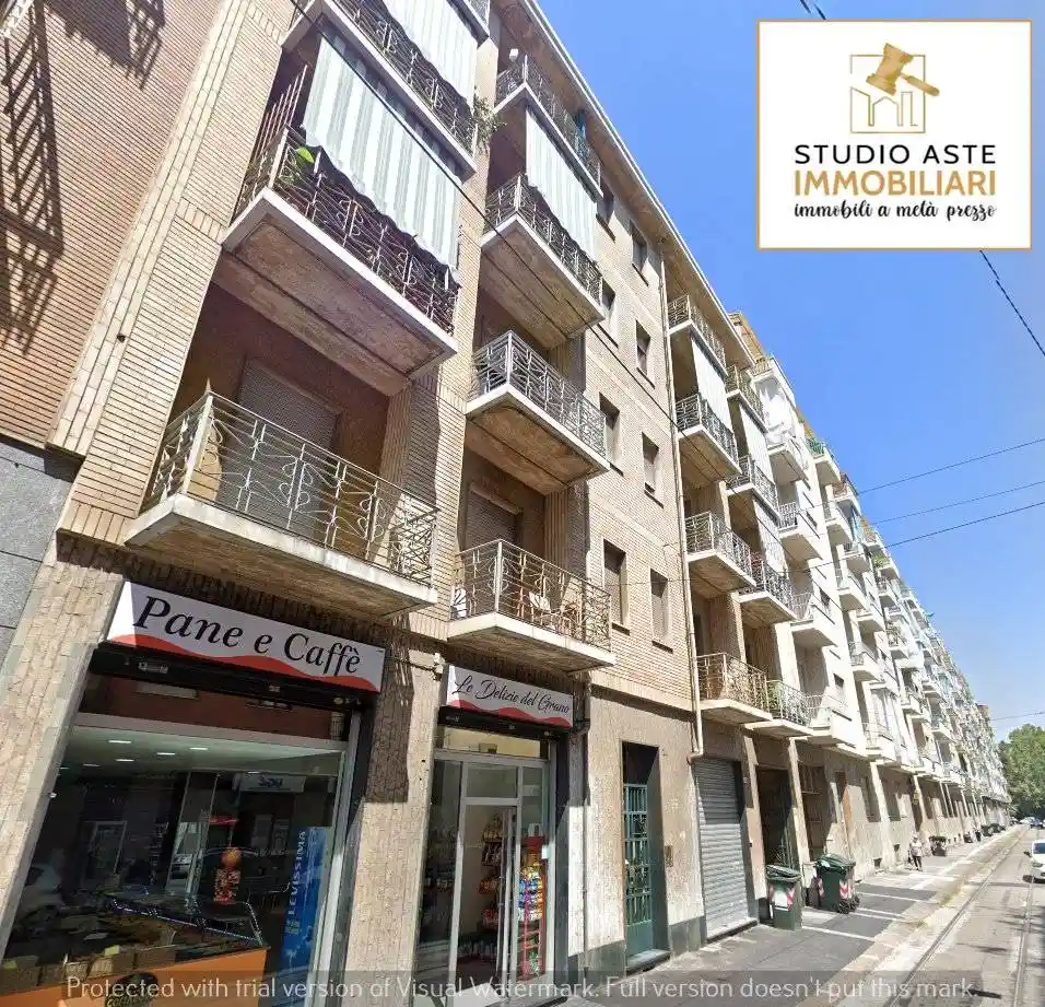 Appartamento in vendita a Torino