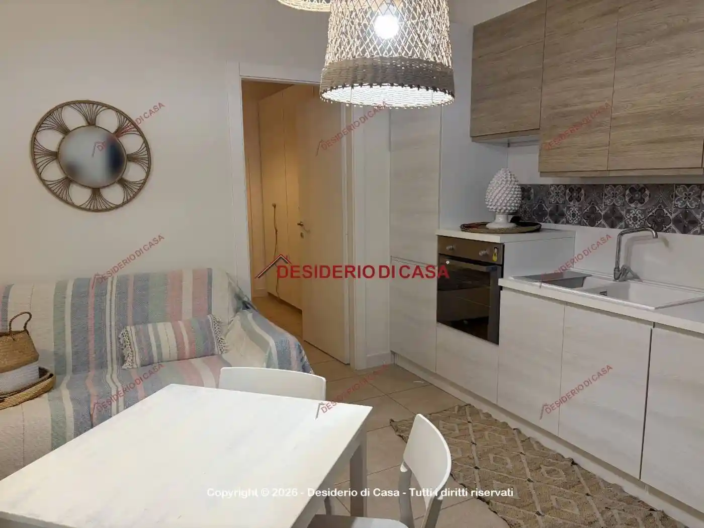 Appartamento in vendita a Reitano