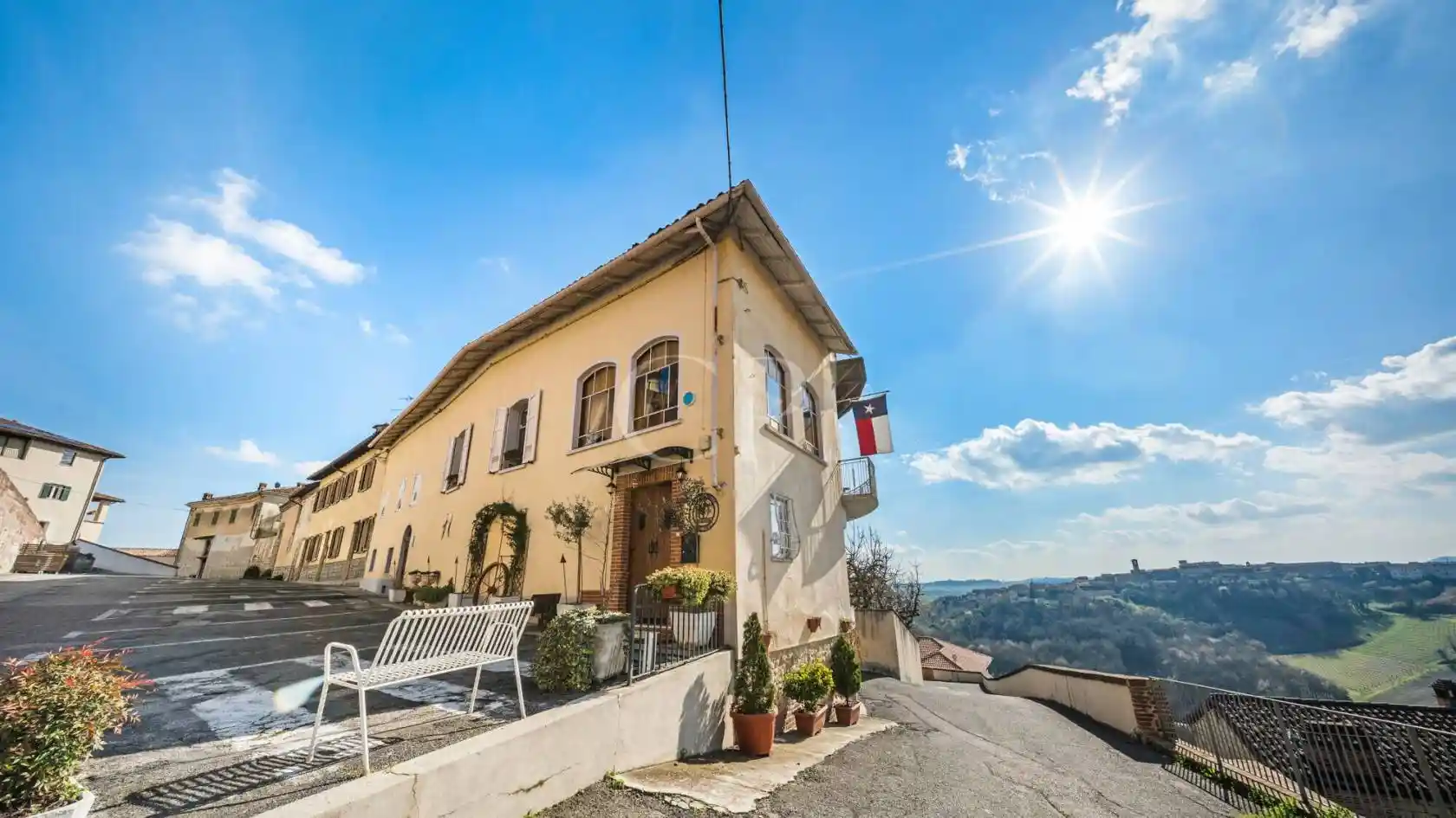 Palazzo - Edificio in vendita a Rosignano Monferrato