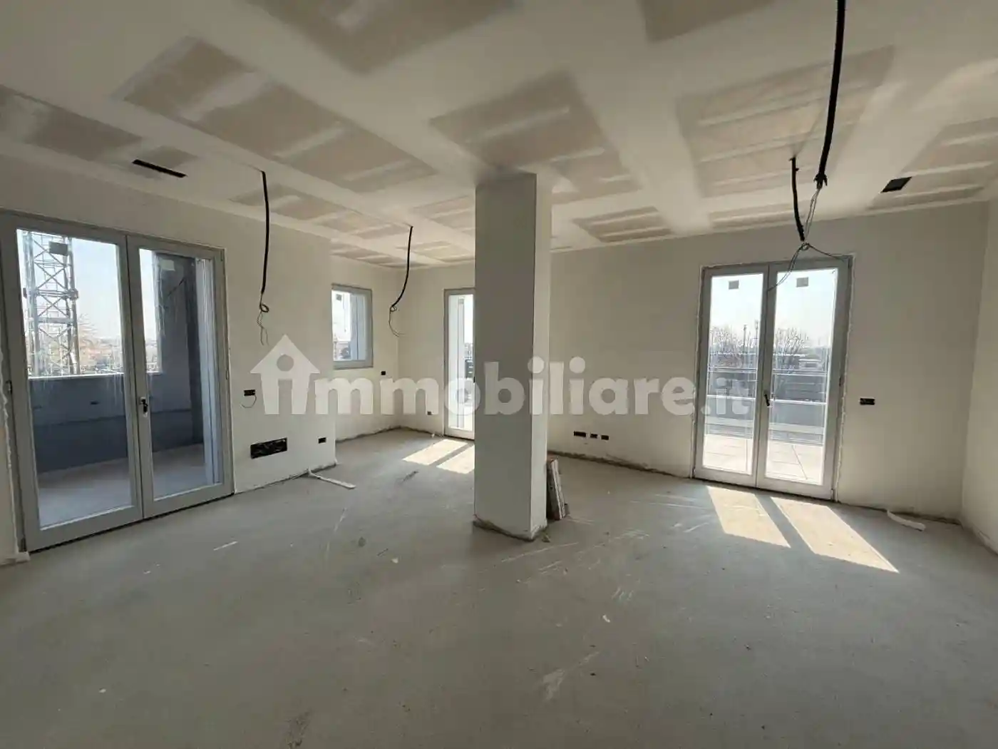 Attico - Mansarda in vendita a Carugate