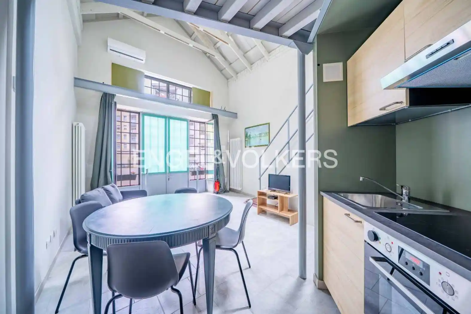 Appartamento in affitto a Milano