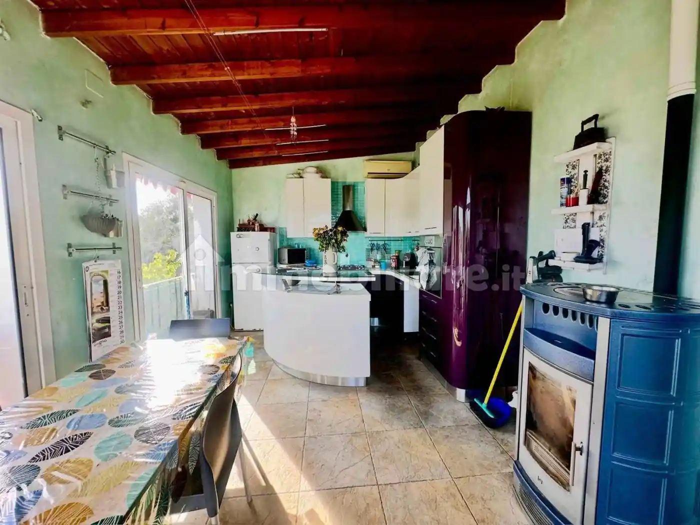 Casa indipendente in vendita a Bolano