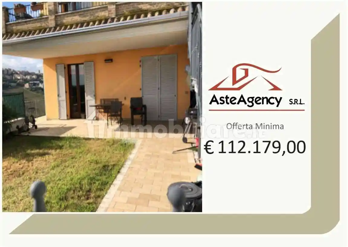 Appartamento in vendita a Fermo