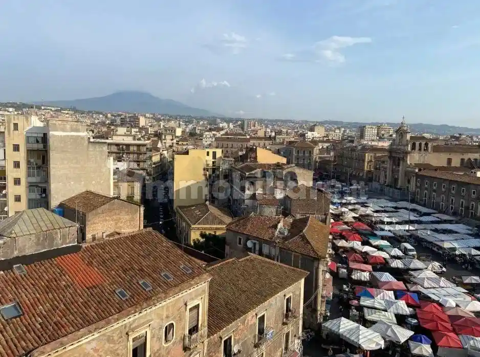 Attico - Mansarda in vendita a Catania