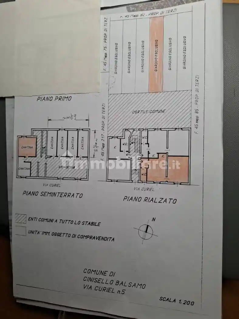 Appartamento in vendita a Cinisello Balsamo