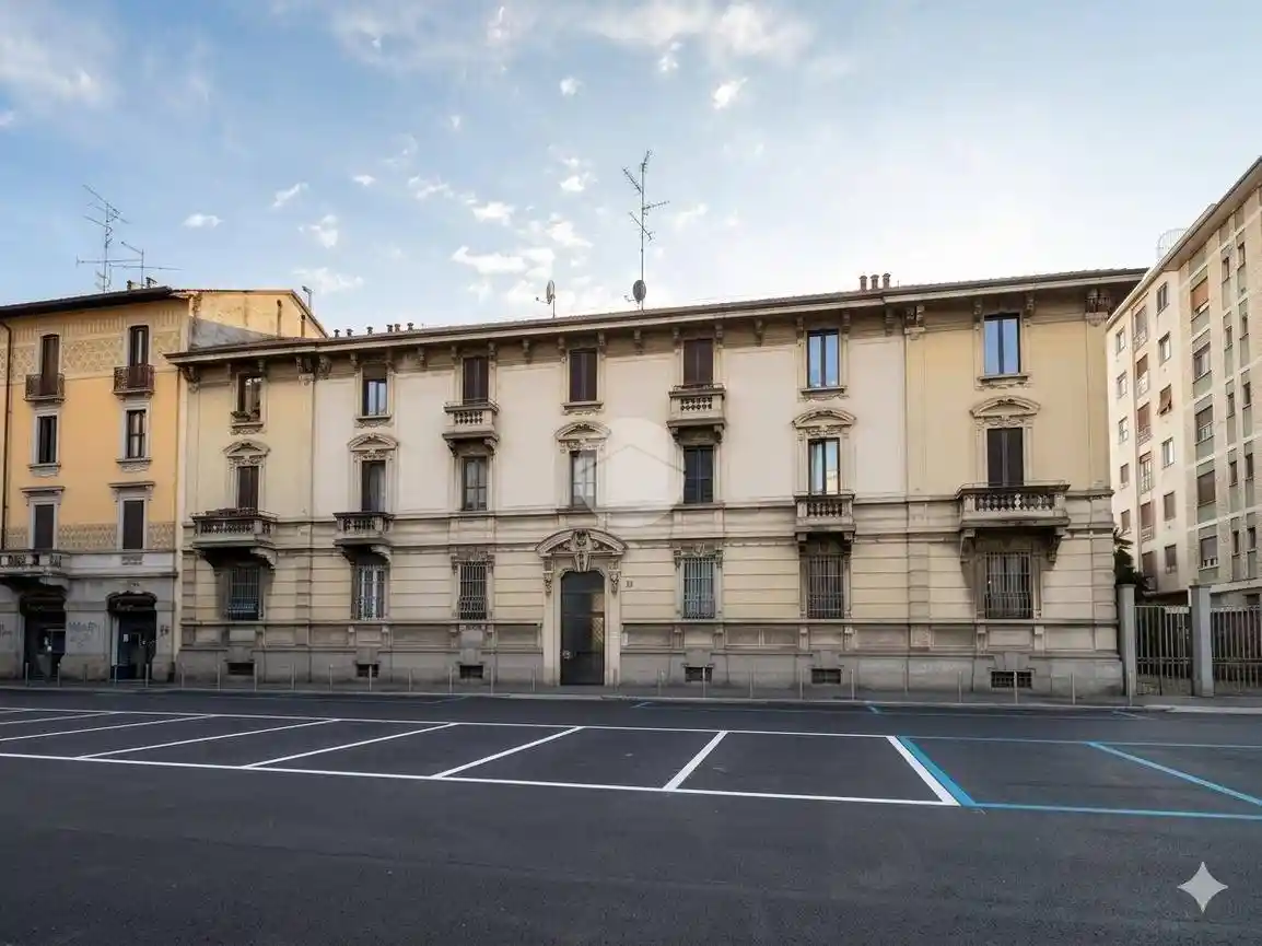 Appartamento in vendita a Milano