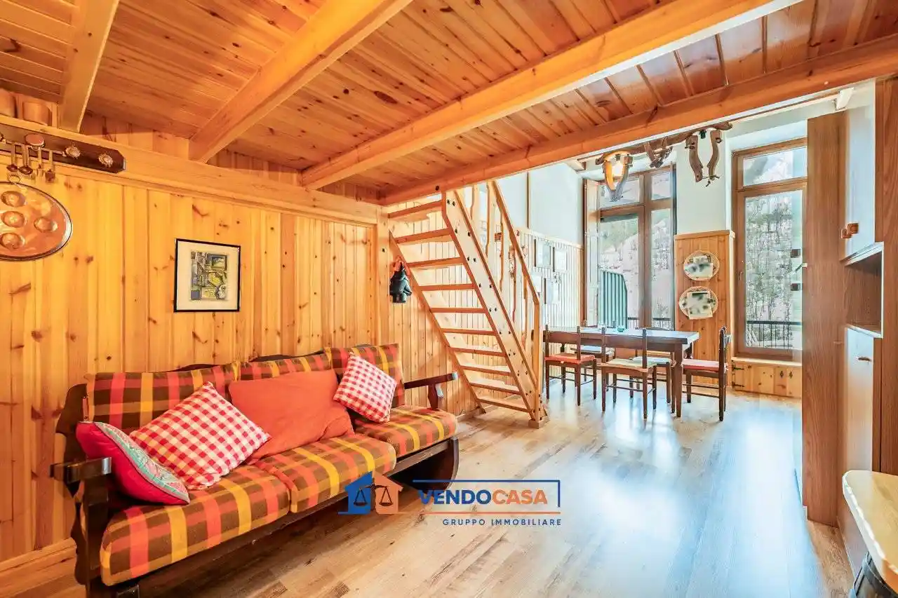 Appartamento in vendita a Limone Piemonte