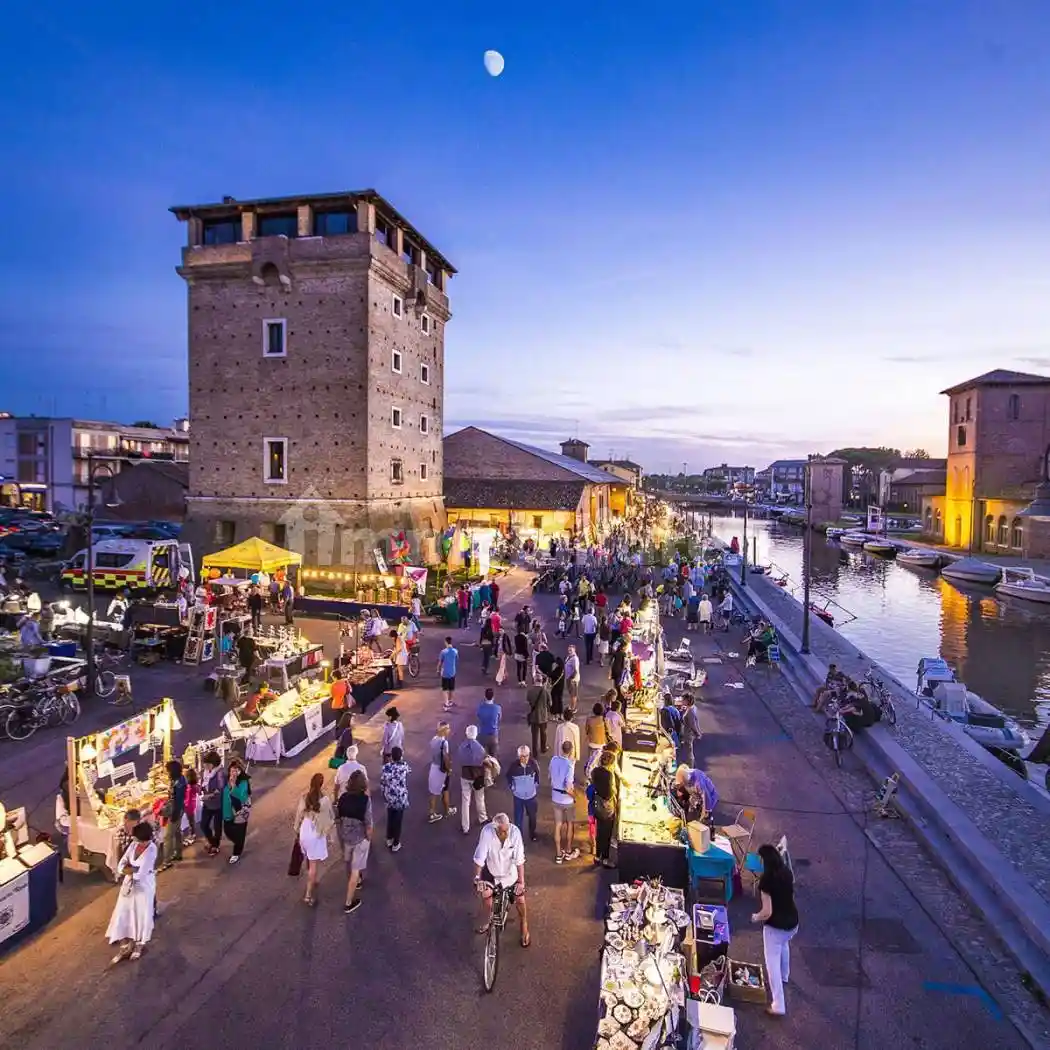 Villetta a schiera in vendita a Cervia