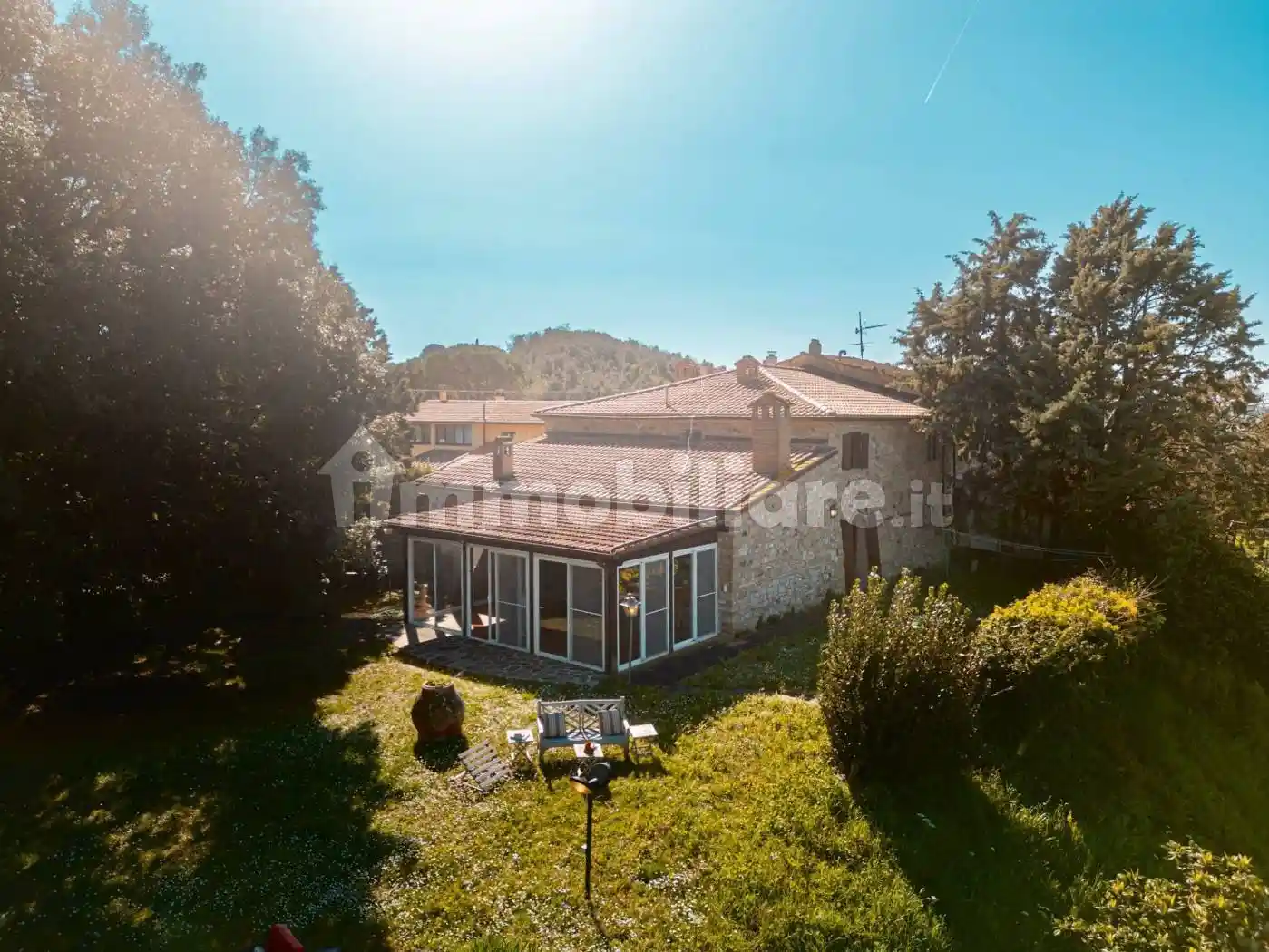 Rustico - Casale in vendita a Santa Luce